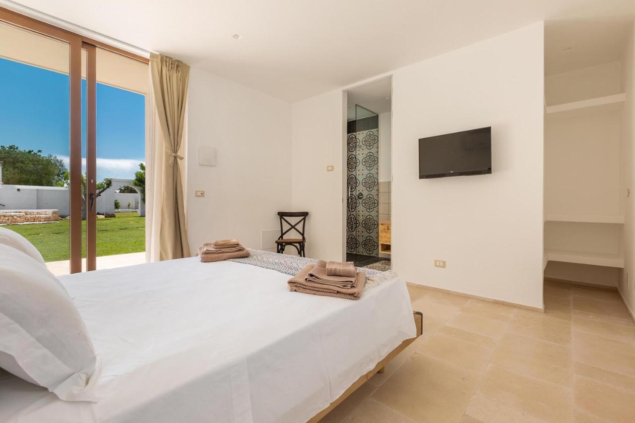 Borgo Maresca By Perle Di Puglia Lägenhet Carovigno Exteriör bild