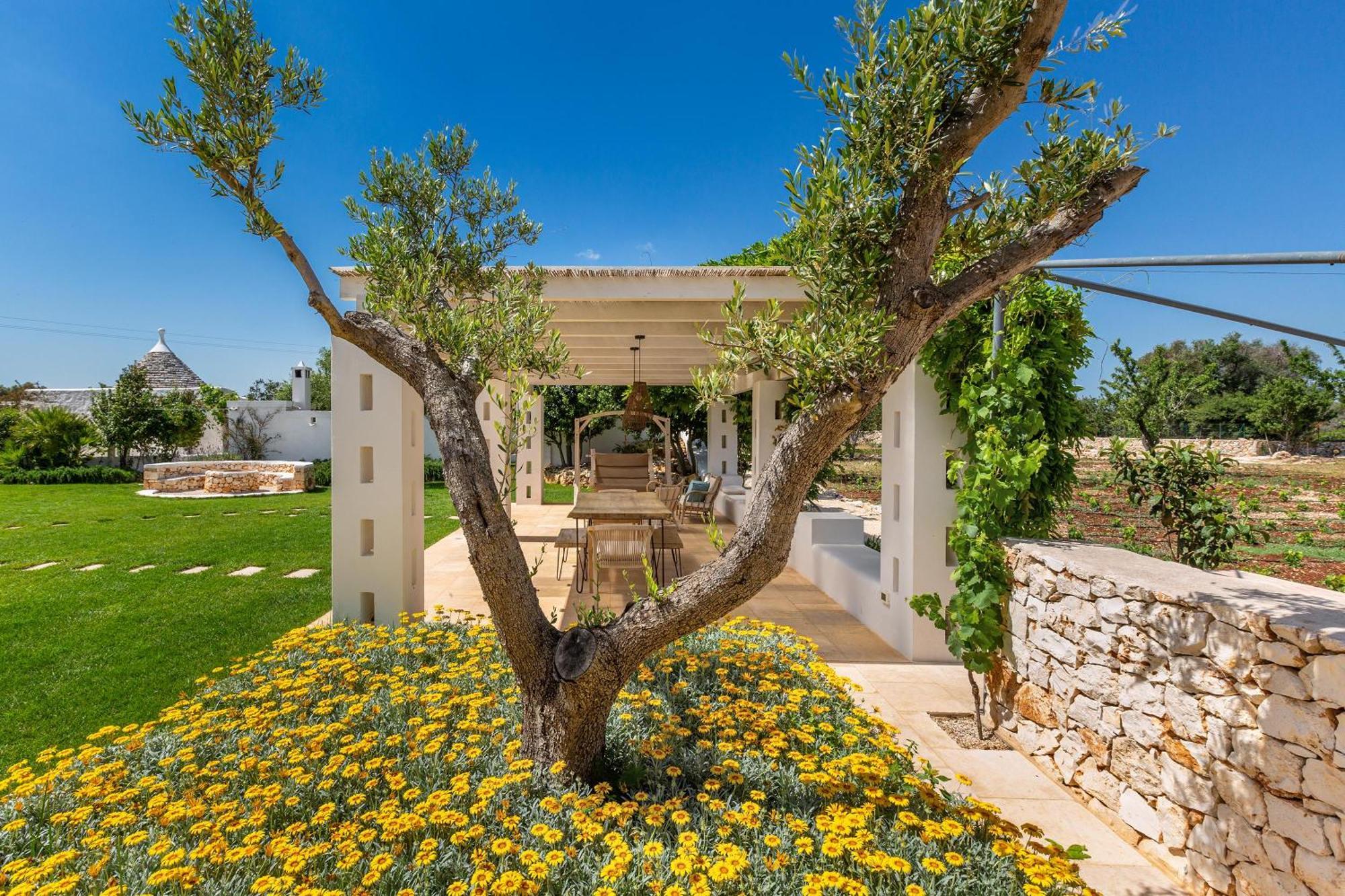 Borgo Maresca By Perle Di Puglia Lägenhet Carovigno Exteriör bild