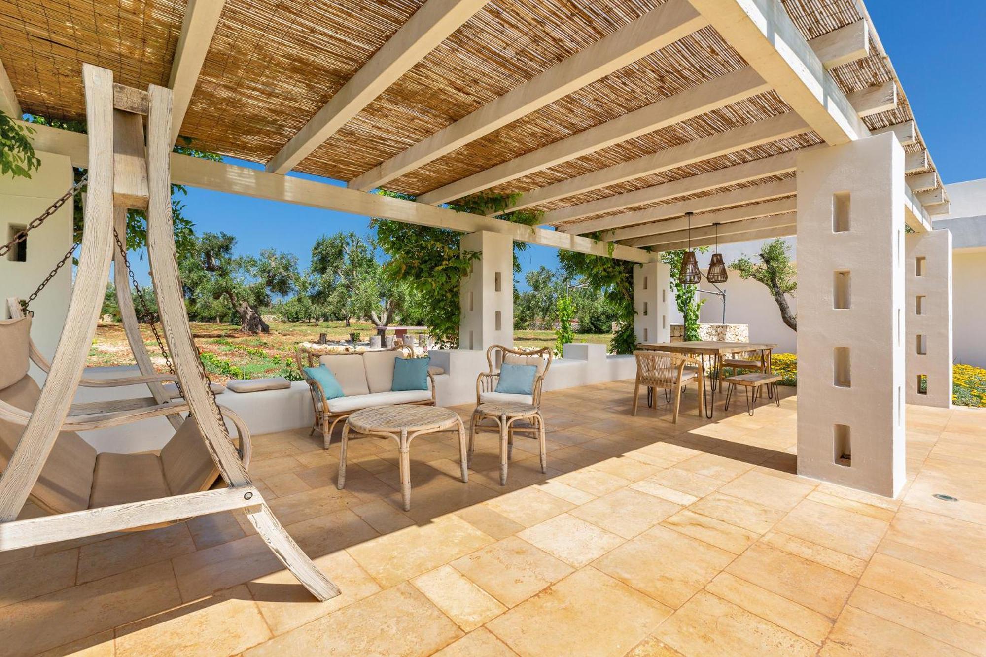 Borgo Maresca By Perle Di Puglia Lägenhet Carovigno Exteriör bild