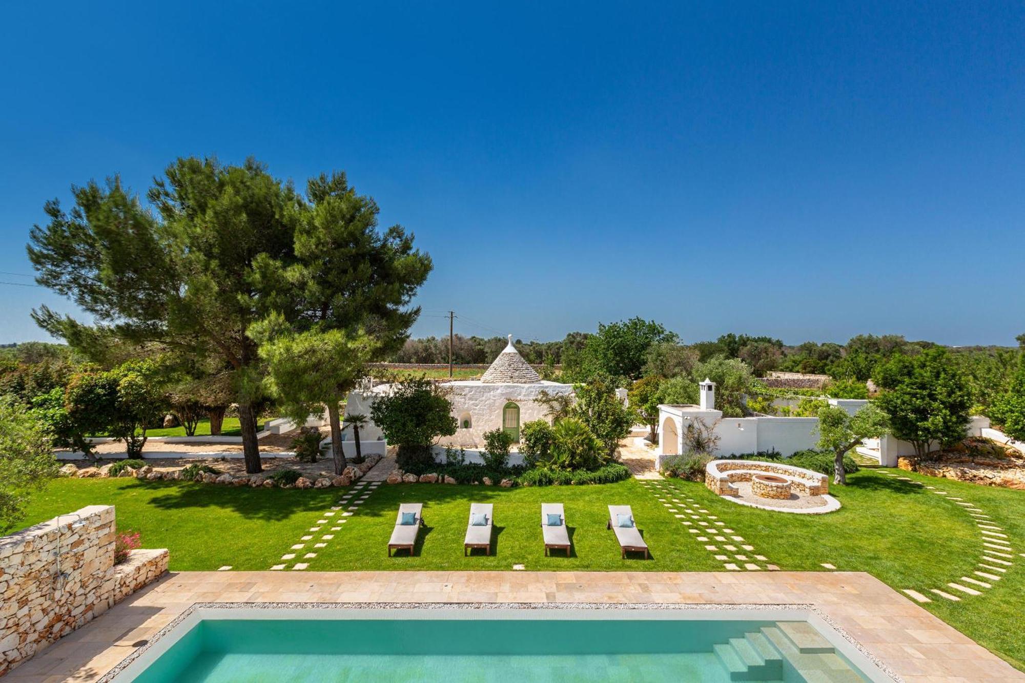 Borgo Maresca By Perle Di Puglia Lägenhet Carovigno Exteriör bild